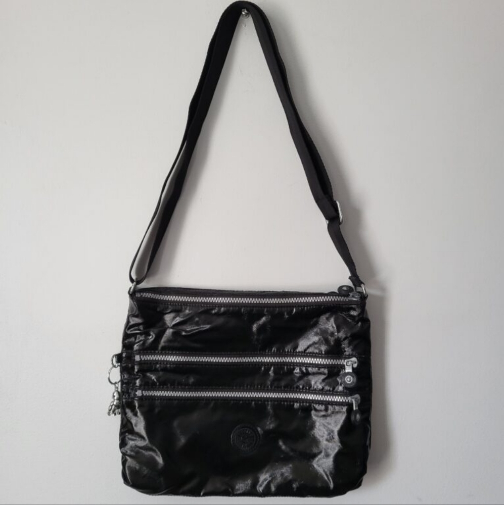 KIPLING Black Crossbody Bag